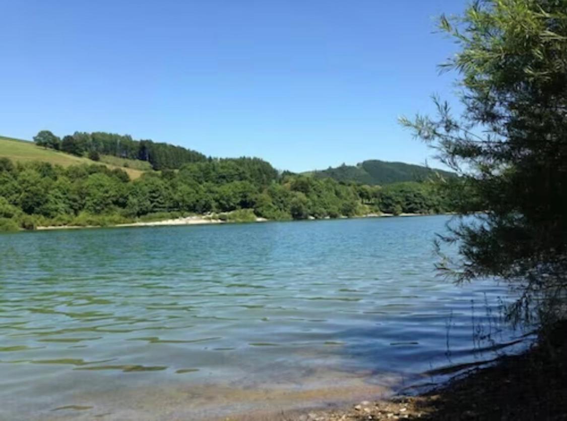 Henneliebe Am Hennesee Мешеде Екстериор снимка